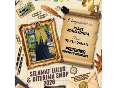 RISKY MAULIDINIA - D3 KEBIDANAN