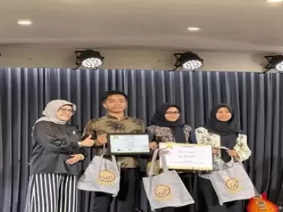 AZKA - HIKMATULLAILY - NAURA - BEST PAPER & BEST VIDEO - UASTEC 2024