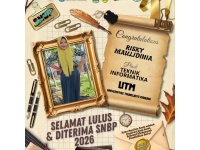 RISKY MAULIDINIA - TEKNIK INFORMATIKA