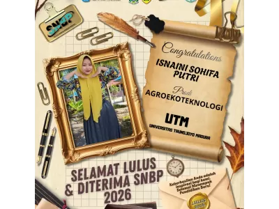 ISNAINI SOHIFA PUTRI - AGROEKOTEKNOLOGI