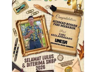 ACHMAD ROIHAN FANI M. - ILMU KEOLAHRAGAAN