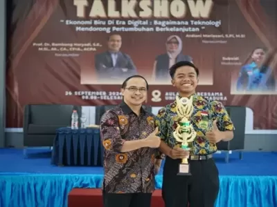 AZKA RIFKY ROBBANI - HARAPAN 1 - ESSAI UTM