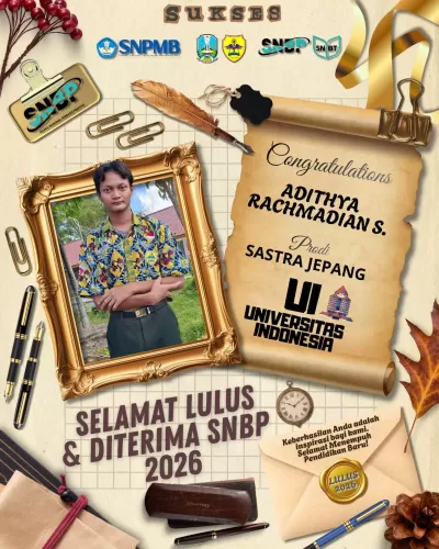 SISWA-SISWI SNBP 2026