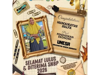 HUMAIRATUS SULFA - PENDIDIKAN EKONOMI
