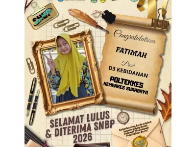 FATIMAH - D3 KEBIDANAN