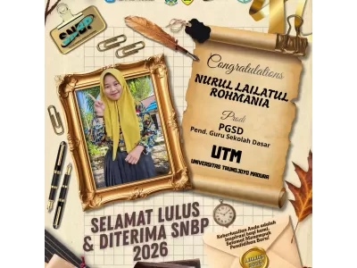 NURUL LAILATUL ROHMANIA - PGSD