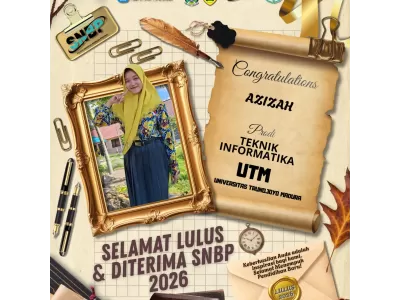 AZIZAH - TEKNIK INFORMATIKA