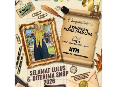 SYAHADAH RIZKA MAULIDA - PGSD