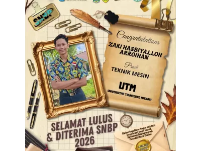 ZAKI HASBIYALLOH A. - TEKNIK MESIN