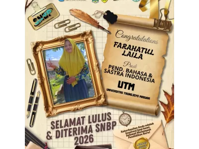 FARAHATUL LAILA - PENDIDIKAN SASTRA DAN BAHASA INDONESIA