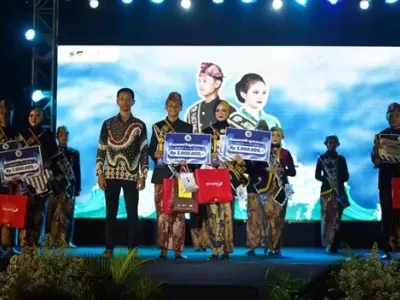 ARMAZ LATIBI - JUARA 4 - KACONG JEBBING BANGKALAN