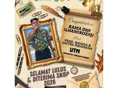RAMA DWI ILHAMIROZIQI - PENDIDIKAN SASTRA DAN BAHASA INDONESIA