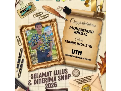 MOHAMMAD HOLIL - TEKNIK INDUSTRI