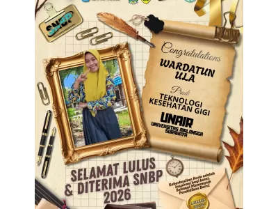WARDATUN ULA - TEKNOLOGI KESEHATAN GIGI